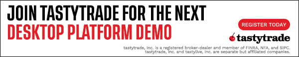 Join tastytrade for the Desktop Platform Demo