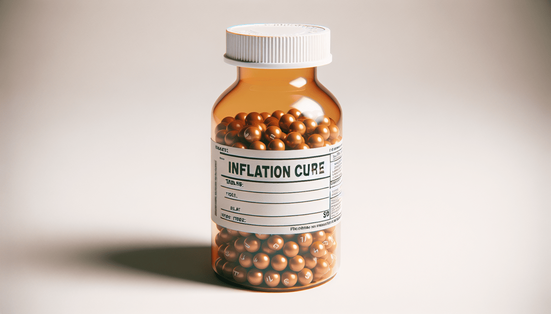 Cure for inflation