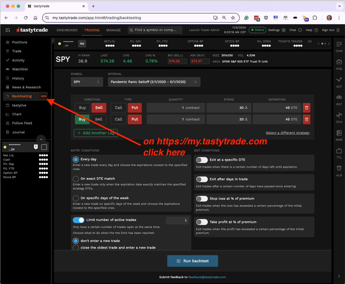 backtesting-tab