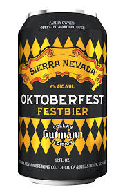 Sierra Nevada Oktoberfest 12oz Can