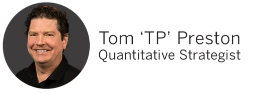 Tom 'TP' Preston