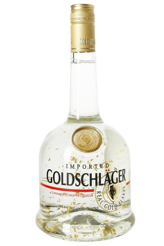 gold schnapps