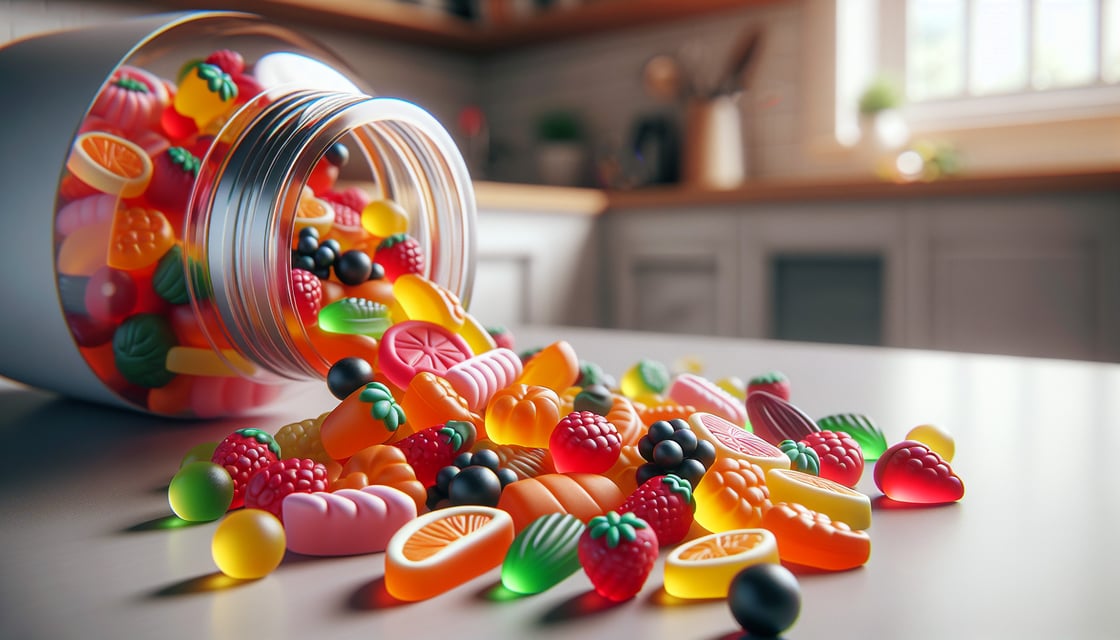 gummie vitamins